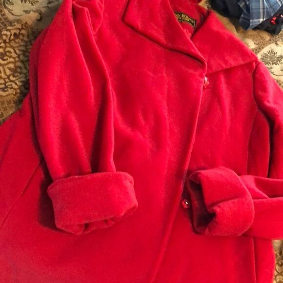 Marvin Richards sz medium like new lined ex cond - Picture 1 of 2